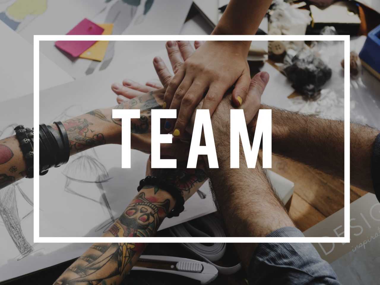 Collaboration Team Together We Can Brainstorm